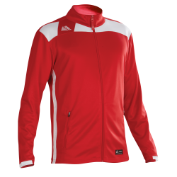 Malmo Tracksuit Top Red/White